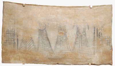 Part of a Burial Larnax by Unbekannt Unbekannt